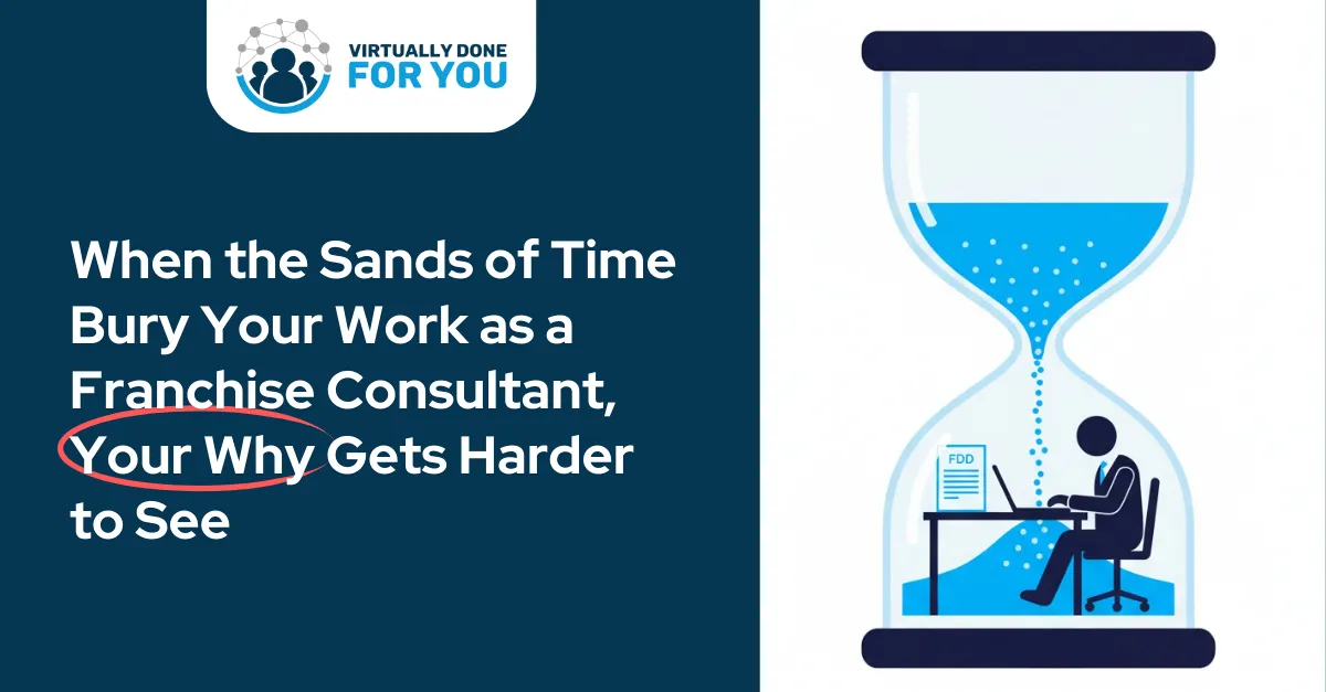 Your Work Matters as a Franchise Consultant, but So Do the Moments Beyond It