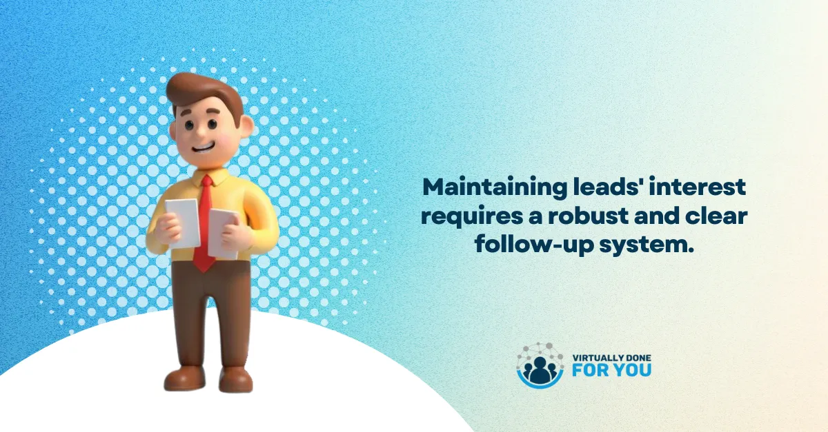 Follow-Up System That Stops Franchise Leads Slipping Away