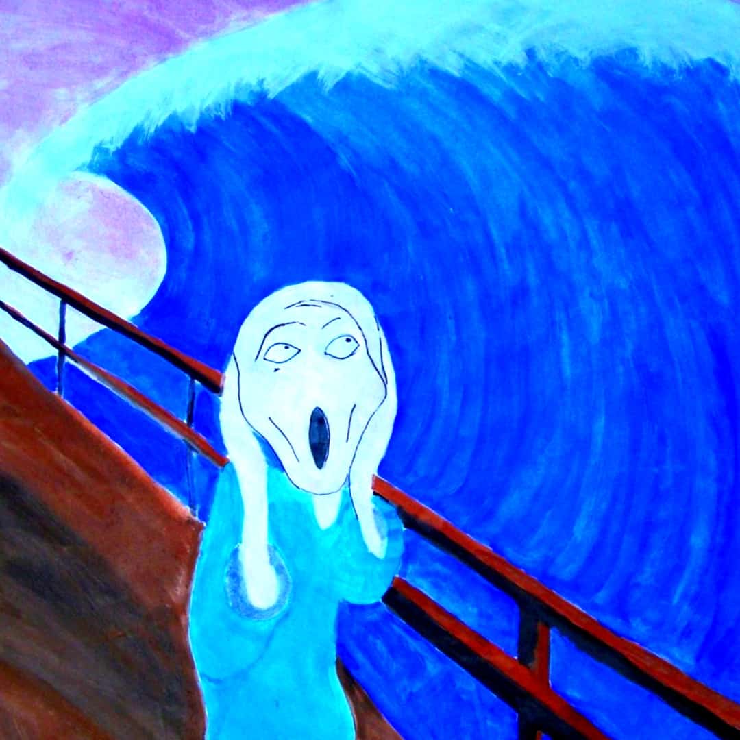 Negative Emotions: What You Didn’t Learn at Church