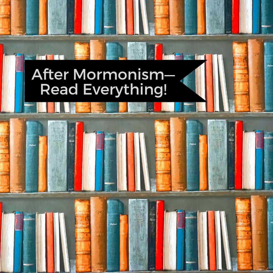 10 Eye-Opening Books for Transitioning Mormons