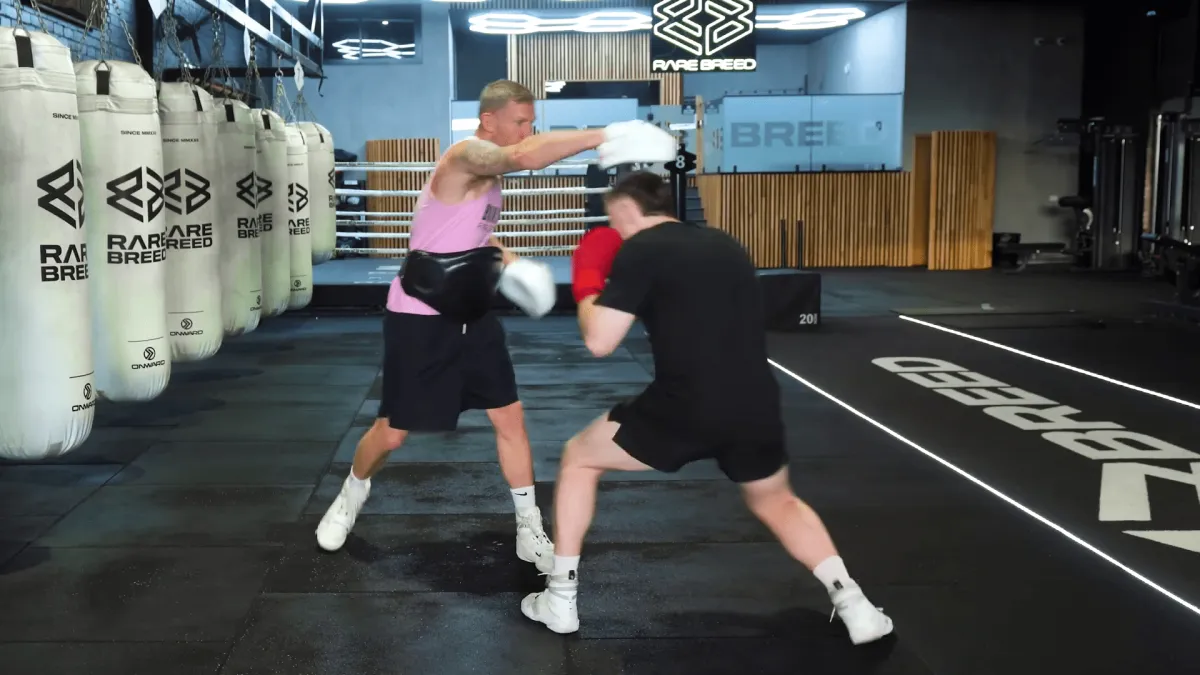 Mike Tyson’s Deadliest Combos (Breakdown) | Boxing Fitness