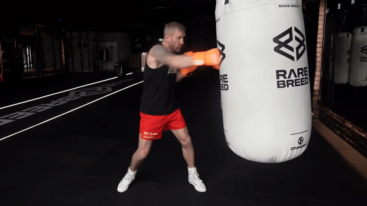 Improve Your Boxing Skills by Mastering Balance & Footwork