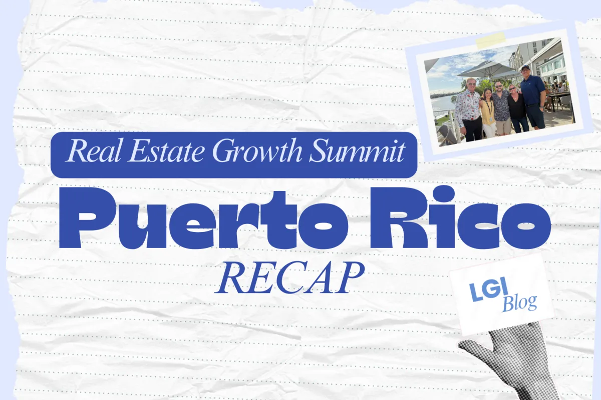 Real Estate Growth Summit Puerto Rico 2026: Building Businesses, Not Just Transactions