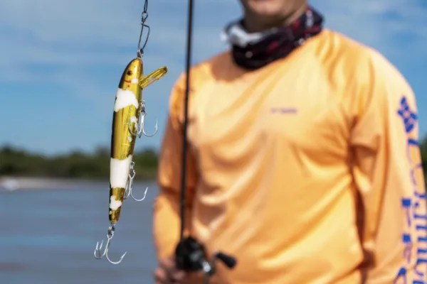Lures for Amazon Peacock Bass Fishing