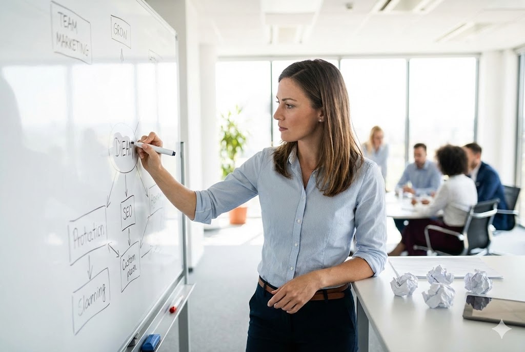 Confidence Is a Skill, Not a Personality