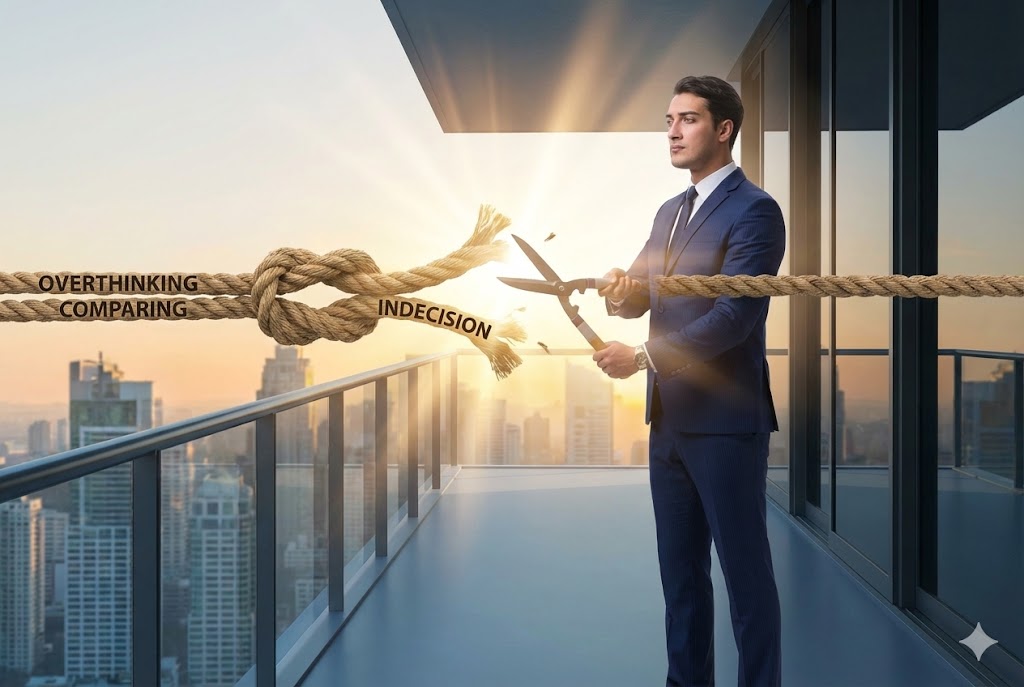 The 3 Habits That Quietly Destroy Confidence