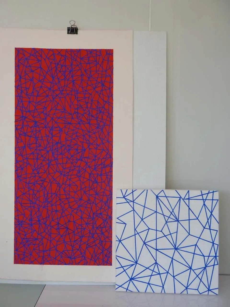 In the studio – August 2015