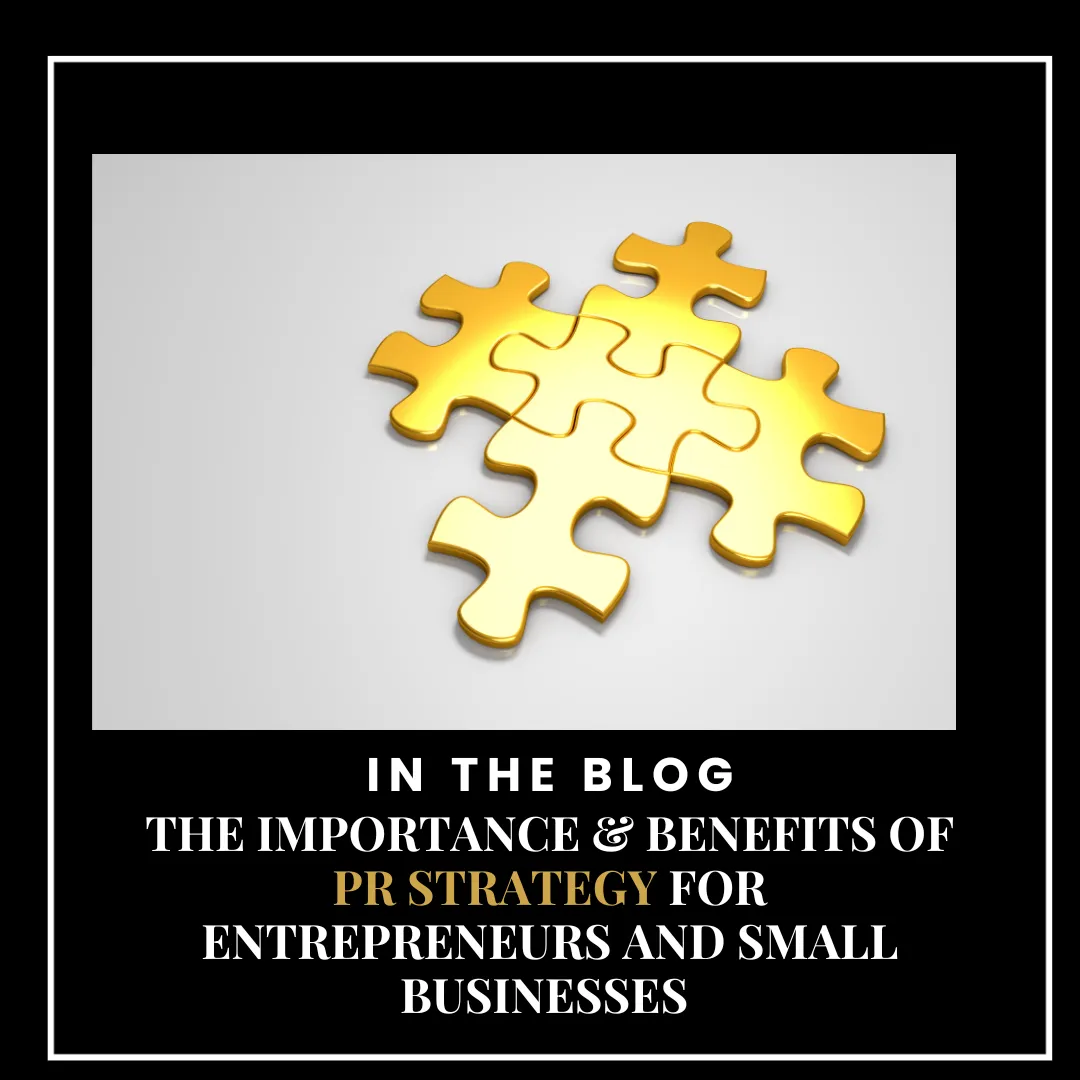 Get Your Brand a Strategic PR Master