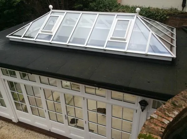 The Alternatives to High-End Roof Lantern Blinds to Manage Heat?