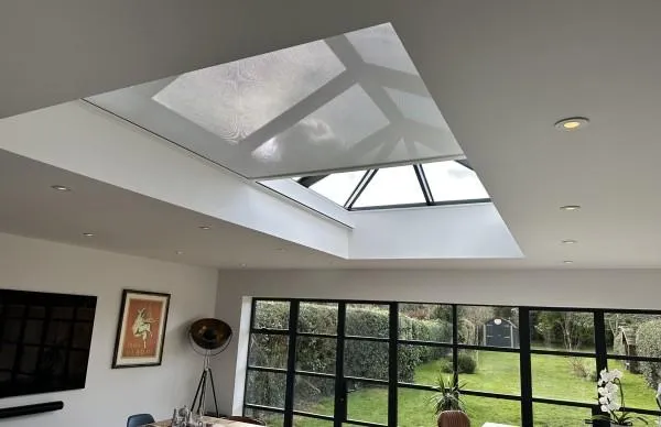 Electric Roof Blind Costs UK: An Honest Guide
