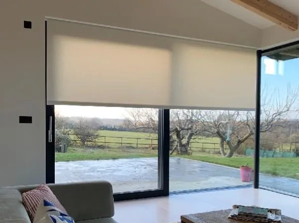 Best Blinds for Large Sliding & Bifold Doors | A Guide
