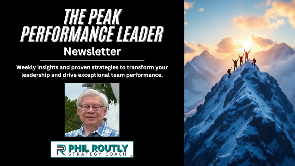 Newsletter #22. Diagnose Your Leadership Challenges: Clarity Begins with Identifying It
