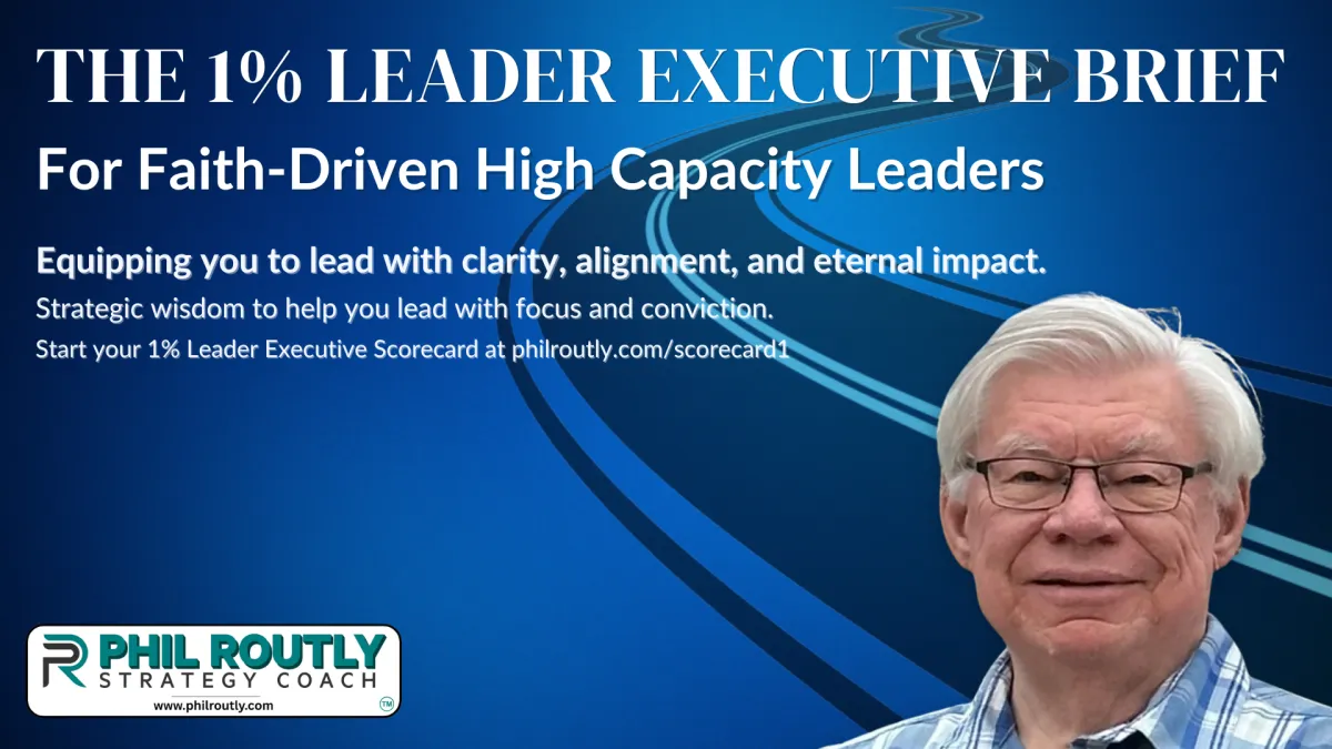 Newsletter #42. Finishing Strong: Building a Legacy That Lasts