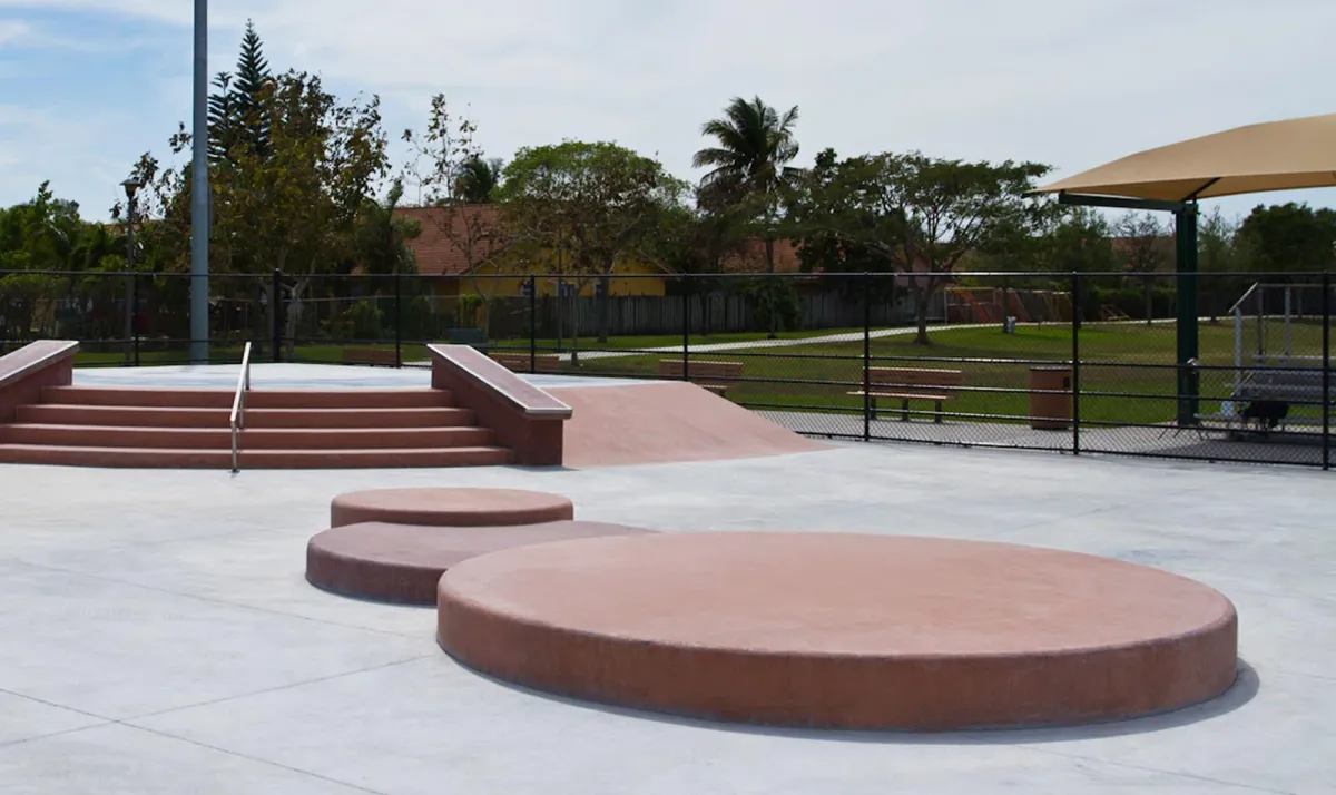 Discover Adventure and Relaxation at North Trail Park