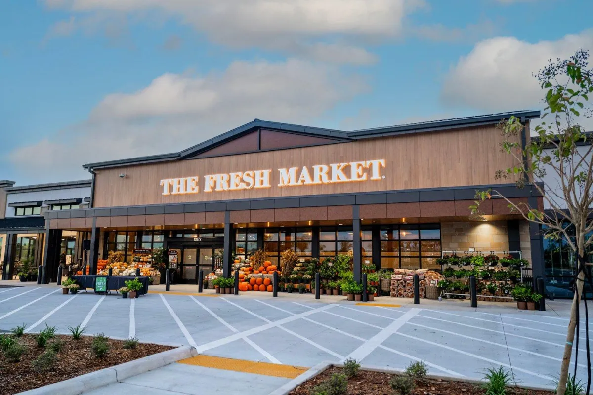 Discover Gourmet Goodness at The Fresh Market in Florida