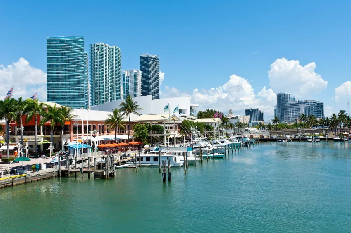 Discover the Best of Miami at Bayside Marketplace
