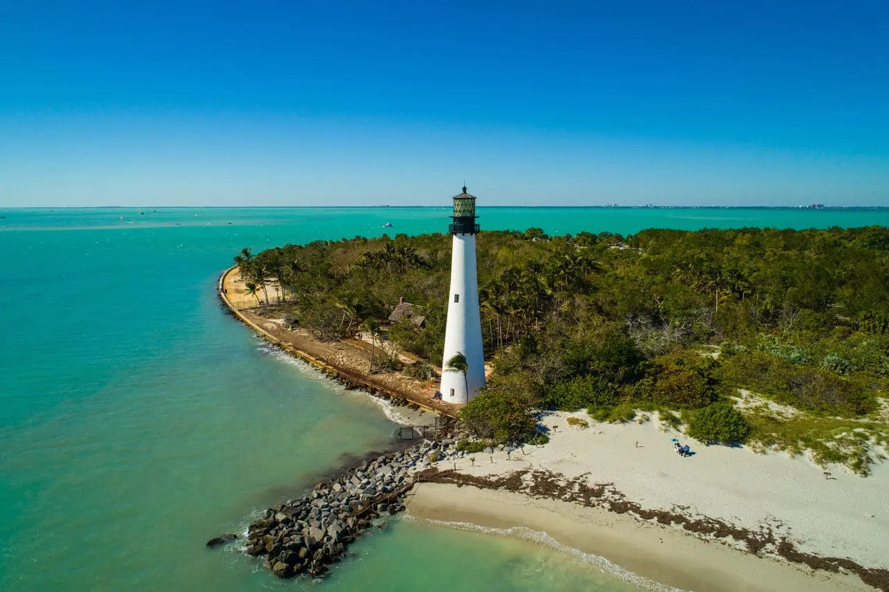 Discover Tropical Bliss at Bill Baggs Cape Florida State Park: Miami’s Slice of Paradise