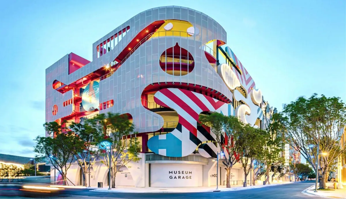 Discover the Miami Design District