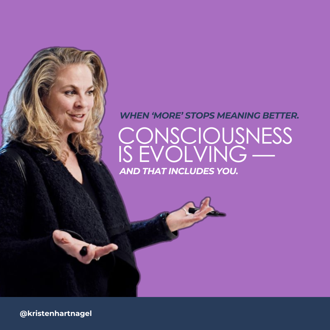 When “More” Stops Meaning Better