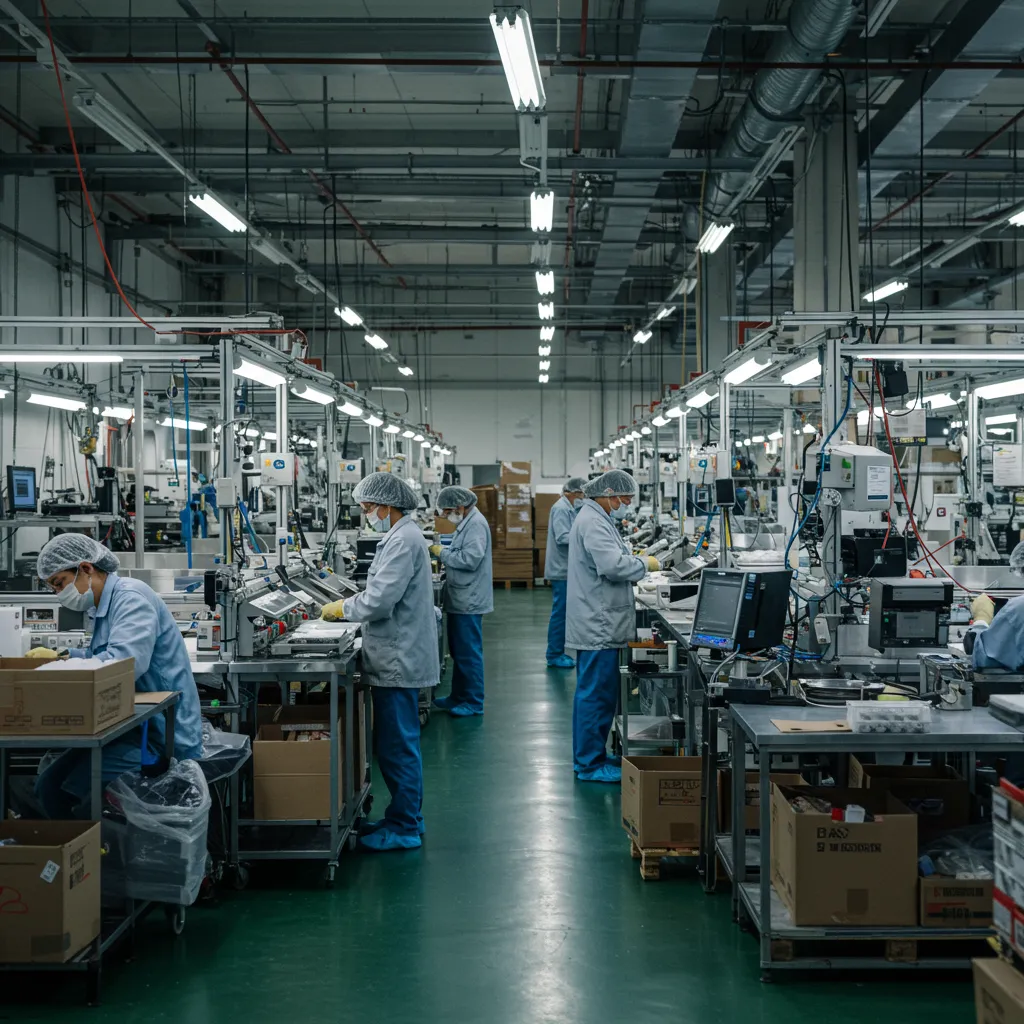 Manufacturing Center