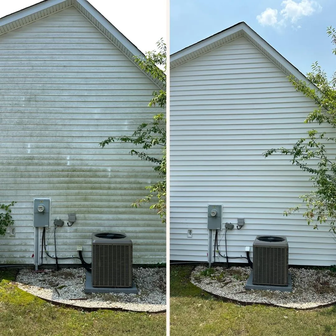 Siding Softwash