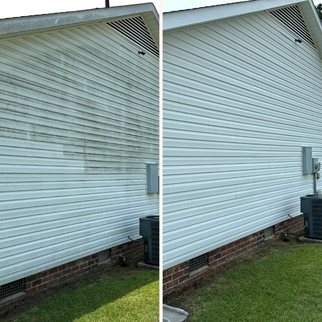 Siding Softwash