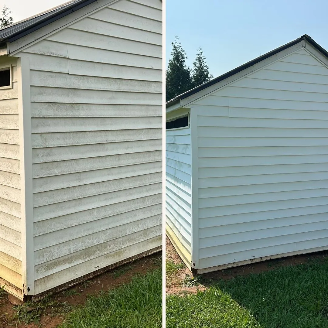 Siding Softwash