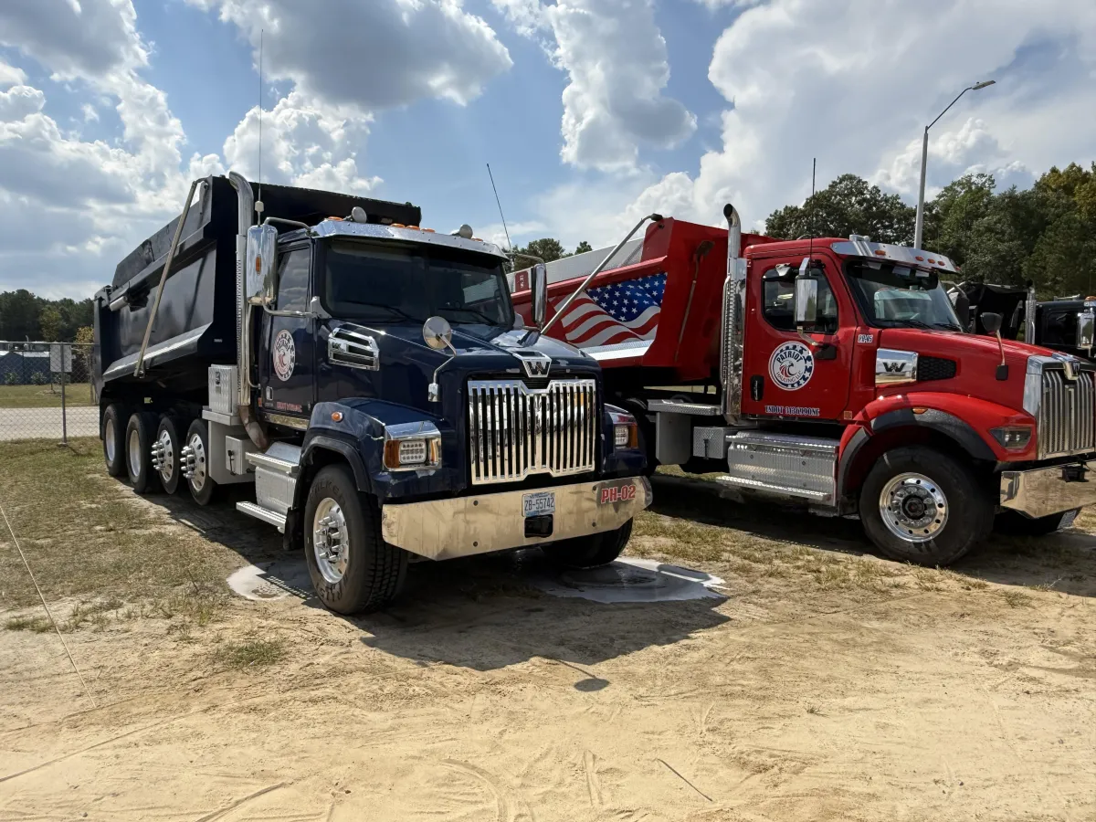 Fleet Washing