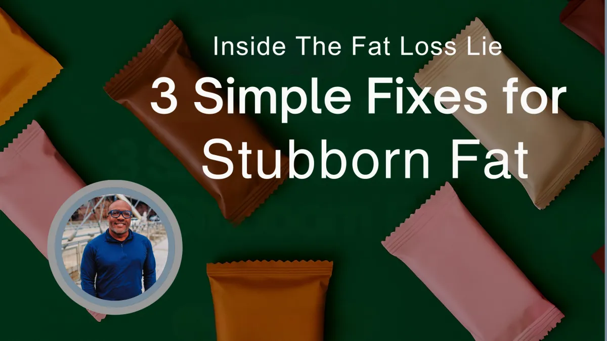 Inside The Fat Loss Lie