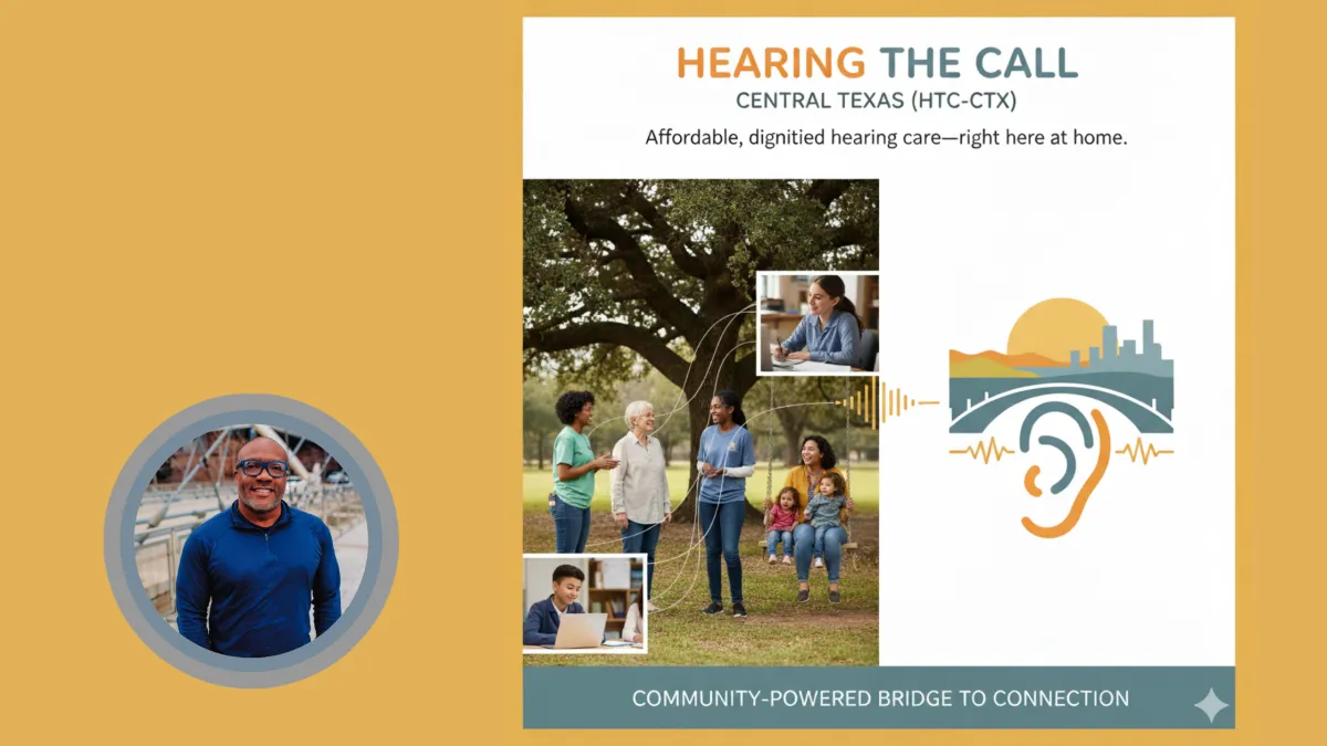 Hearing the Call – Central Texas