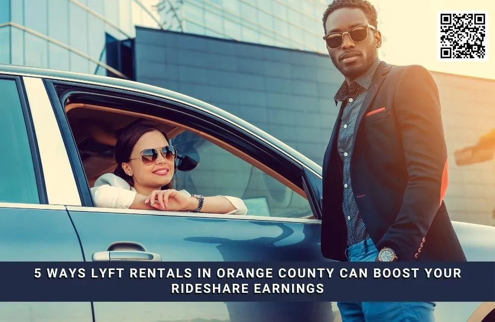 Can Lyft Rentals in Anaheim Hills Really Compete with Traditional Rental Cars for Uber?
