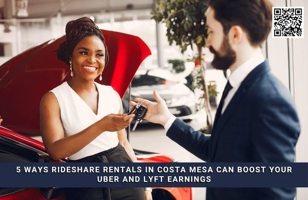 Can Lyft Rentals in Anaheim Hills Really Compete with Traditional Rental Cars for Uber?