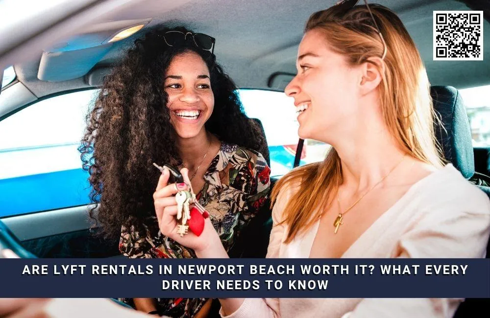 Can Lyft Rentals in Anaheim Hills Really Compete with Traditional Rental Cars for Uber?