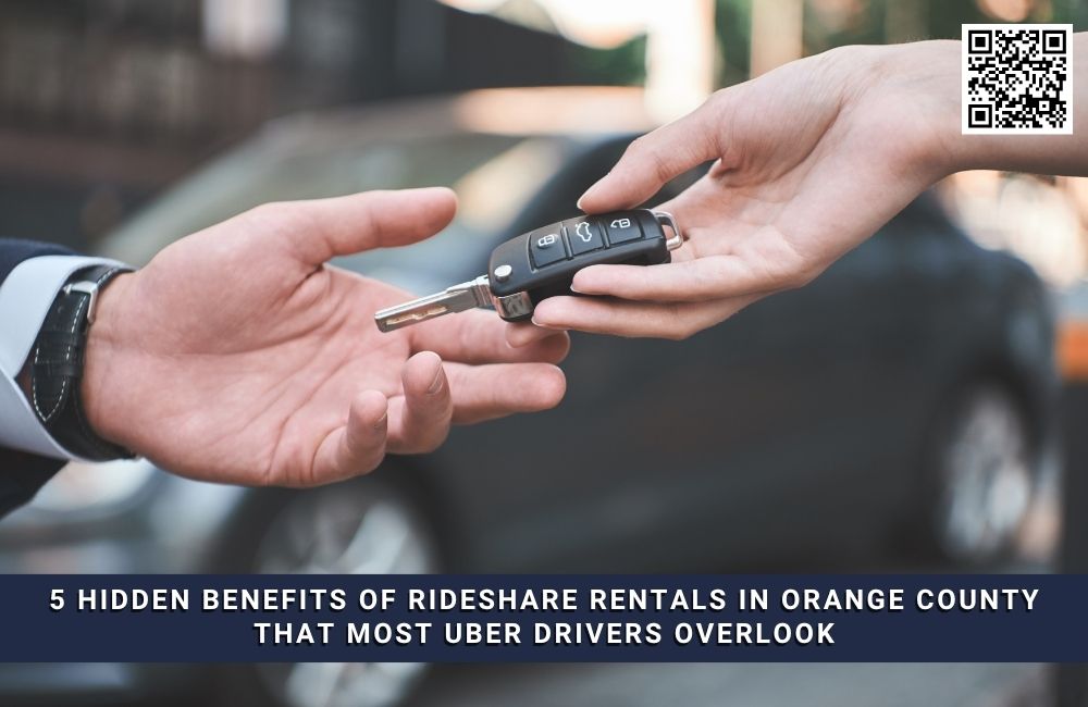 Can Lyft Rentals in Anaheim Hills Really Compete with Traditional Rental Cars for Uber?