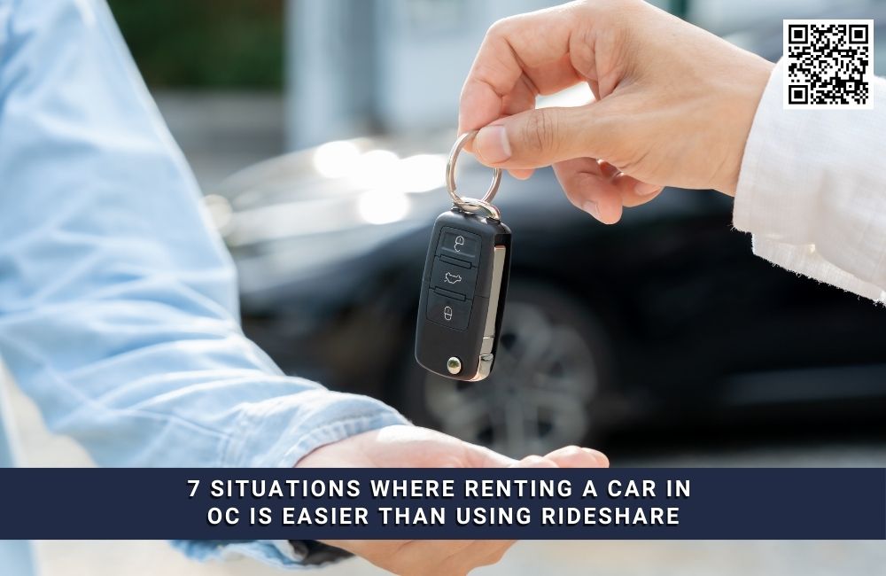 Can Lyft Rentals in Anaheim Hills Really Compete with Traditional Rental Cars for Uber?