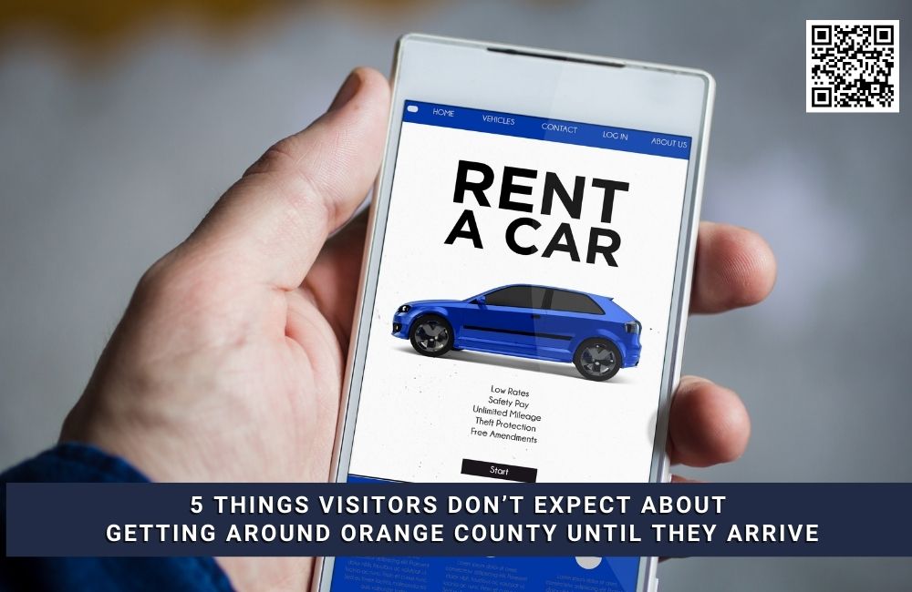Can Lyft Rentals in Anaheim Hills Really Compete with Traditional Rental Cars for Uber?