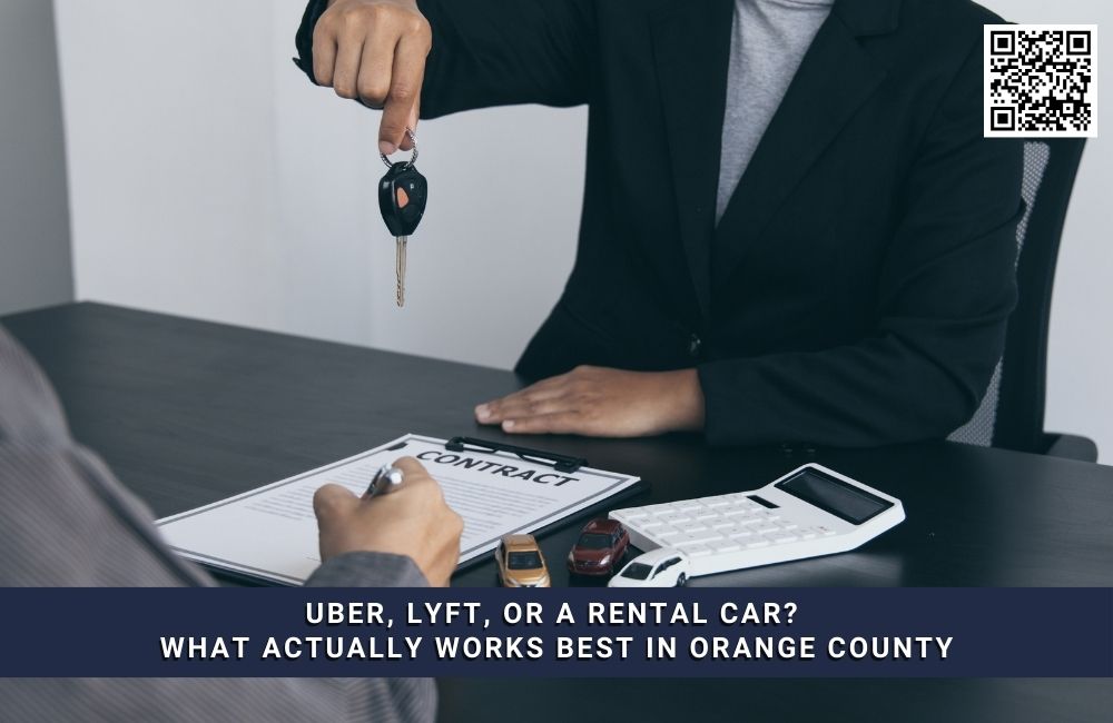 Can Lyft Rentals in Anaheim Hills Really Compete with Traditional Rental Cars for Uber?