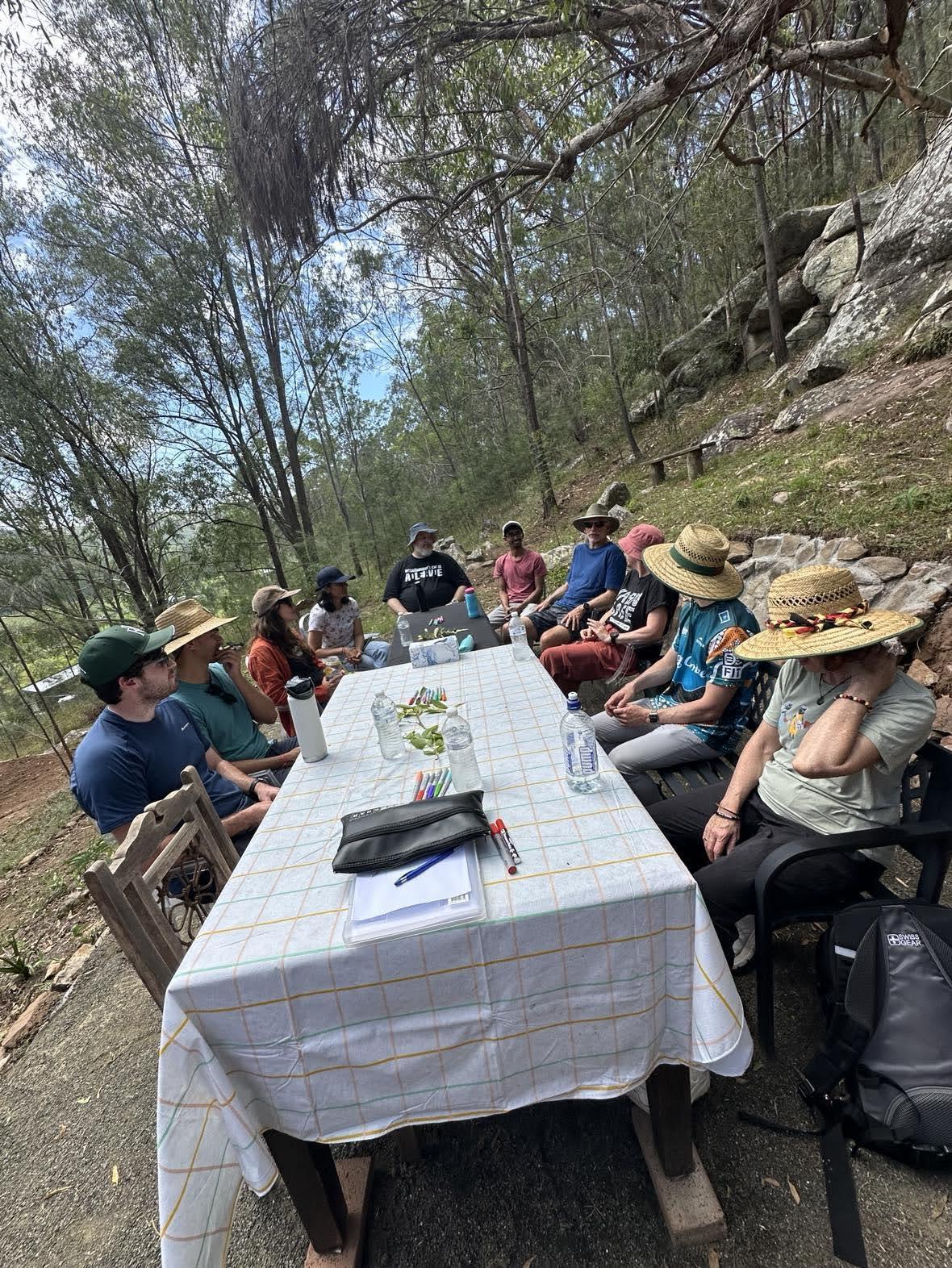 When Teams Step Outside, They Step Up