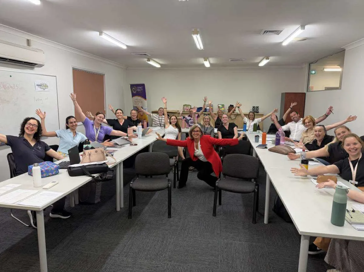 A Powerful Shift: From Manager to Leader at Connectability