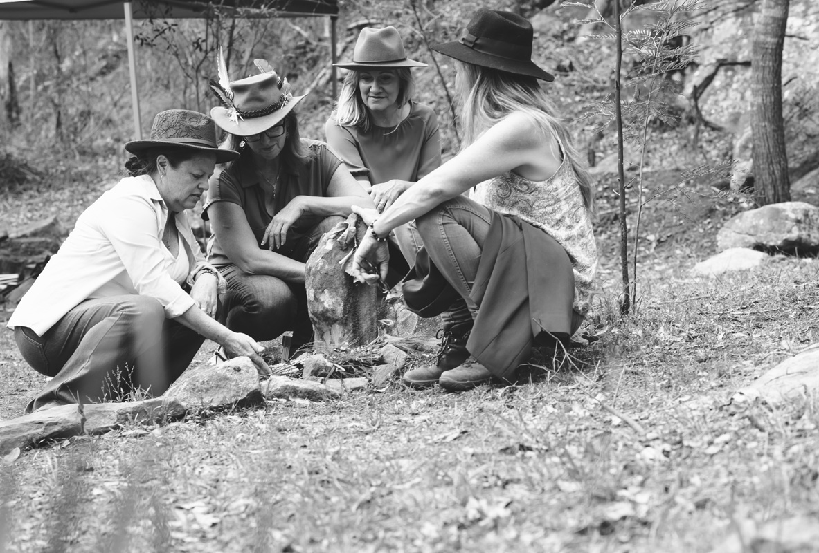 For the Leader Carrying More Than They Show