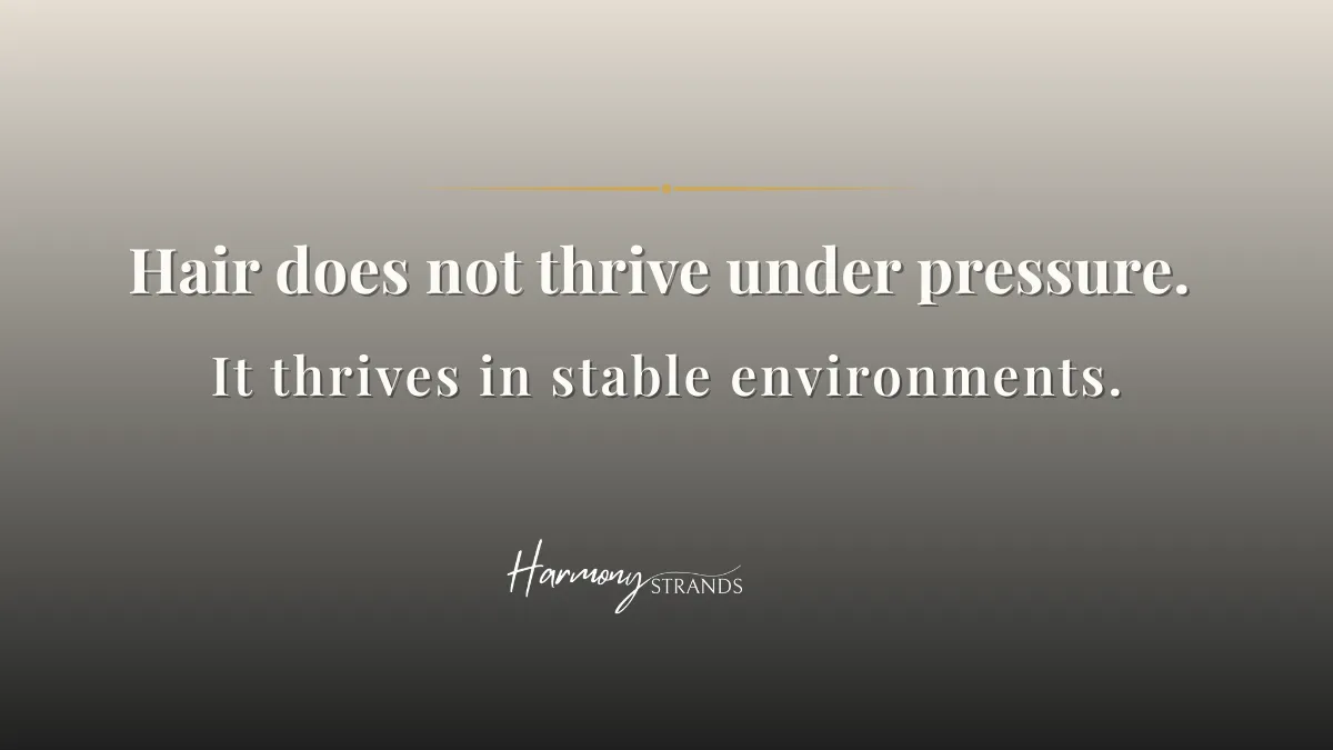 Harmony Strands: A Blueprint for Sustainable Hair Longevity