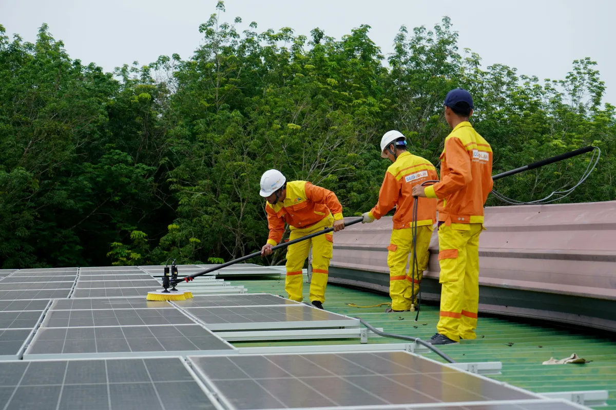 The Solar Installation Journey: A Step-by-Step Timeline from Start to Finish