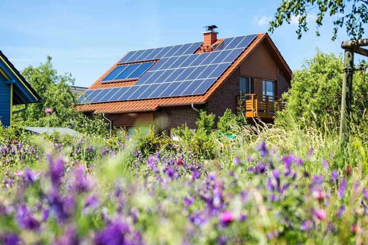 Net Metering Explained: How You Earn Credits on Your Electric Bill