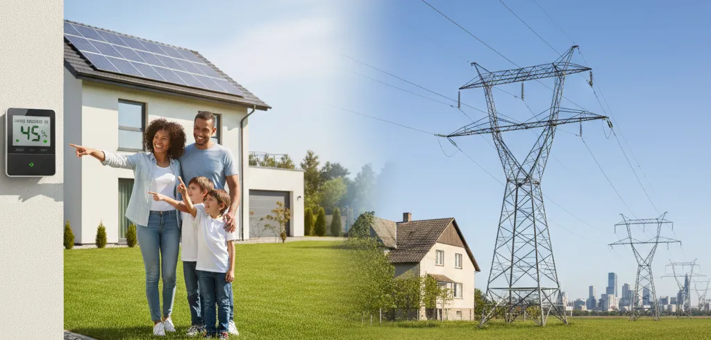 Flexible Electricity Plans for Every Household