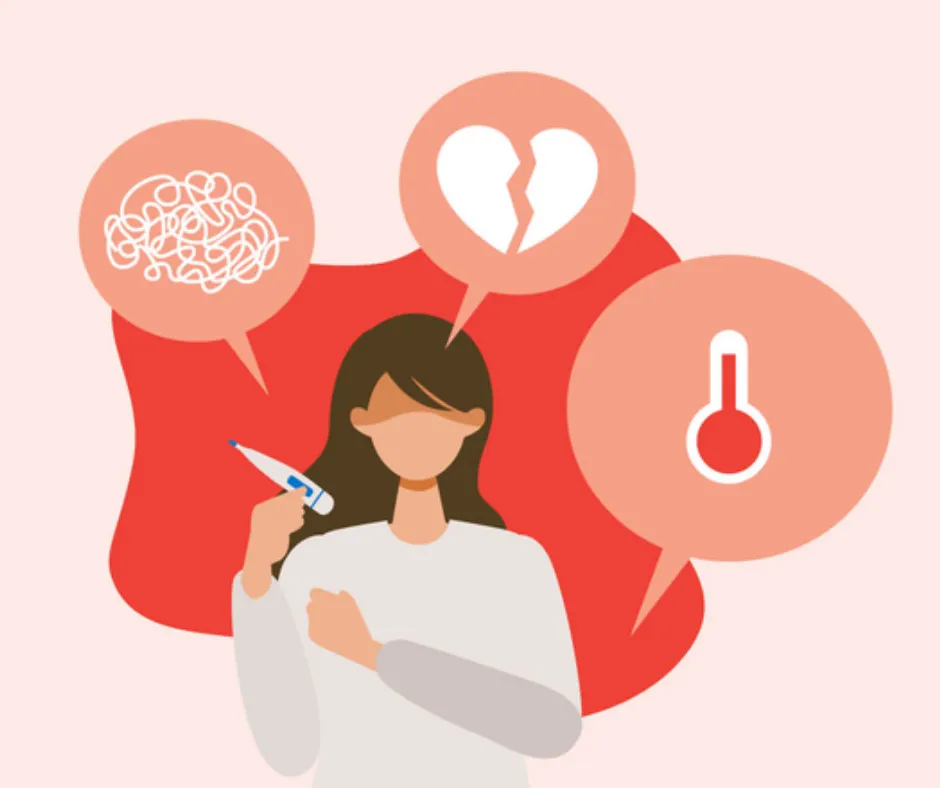 Why Women Struggle with Chronic Inflammation