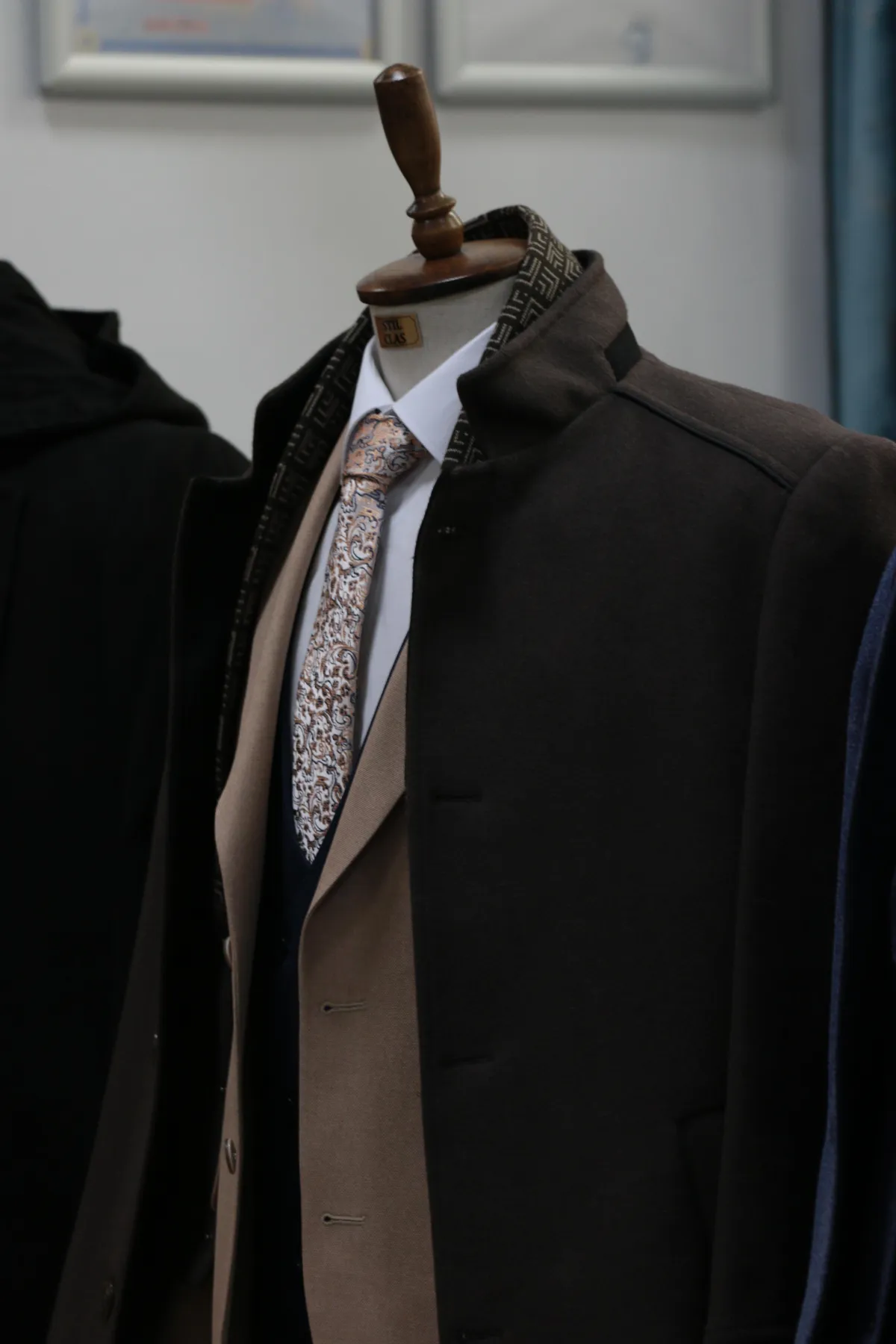 costum cu bluză