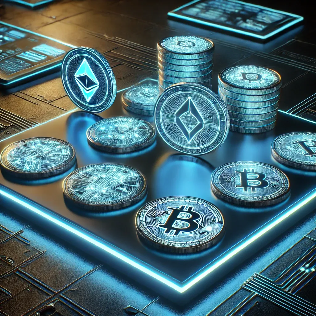 Mining Crypto