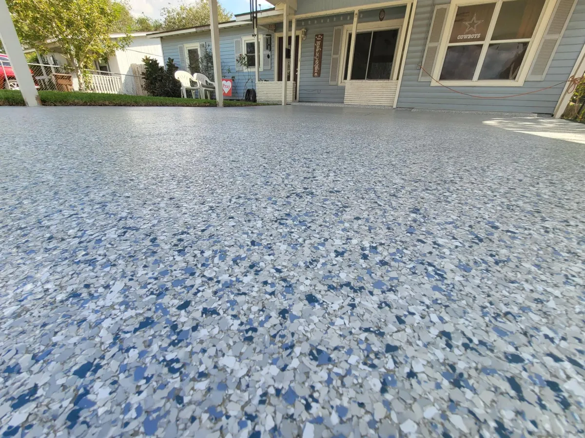 Why DIY Epoxy Garage Floors Fail in Minnesota: The Professional Advantage