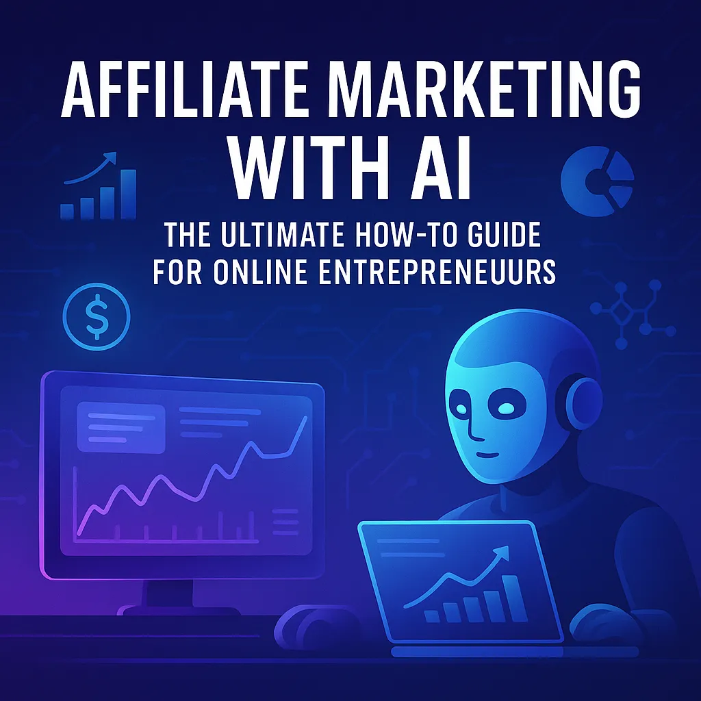 Affiliate Marketing with AI: The Ultimate How-To Guide for Online Entrepreneurs (2025 Edition)