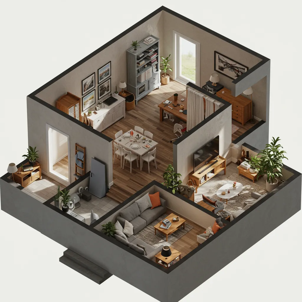 The HMO Furniture Setup Checklist – Beds, Desks, Wardrobes in One Visit